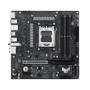 ASUS TUF GAMING B850M-PLUS WIFI Hovedkort AM5, micro-ATX,  B850, DDR5, 1x PCIe 5.0, 3x M.2 (90MB1IY0-M0EAY0)