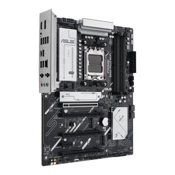 ASUS PRIME B840-PLUS WIFI Hovedkort AM5, ATX, B840, DDR5, 1x PCIe 4.0, 3x M.2 (90MB1IZ0-M0EAY0)