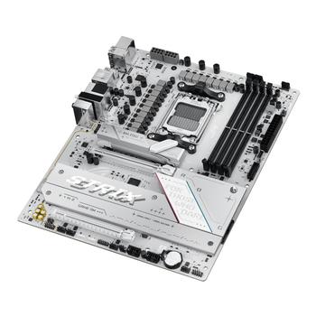ASUS ROG STRIX B850-A GAMING WIFI Hovedkort AM5, ATX, B850, DDR5, 1x PCIe 5.0, 4x M.2 (90MB1J50-M0EAY0)