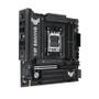 ASUS TUF GAMING B850M-PLUS WIFI Hovedkort AM5, micro-ATX,  B850, DDR5, 1x PCIe 5.0, 3x M.2 (90MB1IY0-M0EAY0)