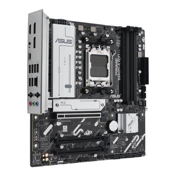 ASUS PRIME B840M-A WIFI Hovedkort AM5, micro-ATX,  B840, DDR5, 1x PCIe 4.0, 3x M.2 (90MB1J20-M0EAY0)