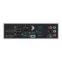 ASUS TUF GAMING B850M-PLUS Hovedkort AM5, micro-ATX,  B850, DDR5, 1x PCIe 5.0, 3x M.2 (90MB1IX0-M0EAY0)