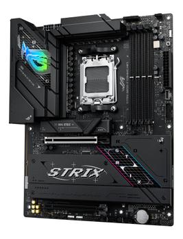 ASUS ROG STRIX B850-F GAMING WIFI Hovedkort AM5, ATX, B850, DDR5, 1x PCIe 5.0, 4x M.2 (90MB1J70-M0EAY0)