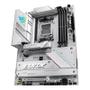 ASUS ROG STRIX B850-A GAMING WIFI Hovedkort AM5, ATX, B850, DDR5, 1x PCIe 5.0, 4x M.2 (90MB1J50-M0EAY0)