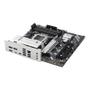 ASUS PRIME B840M-A-CSM Hovedkort AM5, micro-ATX,  B840, DDR5, 1x PCIe 4.0, 3x M.2 (90MB1J10-M0EAYC)