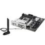 ASUS PRIME B840M-A WIFI Hovedkort AM5, micro-ATX,  B840, DDR5, 1x PCIe 4.0, 3x M.2 (90MB1J20-M0EAY0)