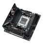 ASUS ROG STRIX B850-I GAMING WIFI Hovedkort AM5, mini-ITX, B850, DDR5, 1x PCIe 5.0, 2x M.2 (90MB1K30-M0EAY0)