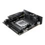 ASUS ROG STRIX B850-I GAMING WIFI Hovedkort AM5, mini-ITX, B850, DDR5, 1x PCIe 5.0, 2x M.2 (90MB1K30-M0EAY0)