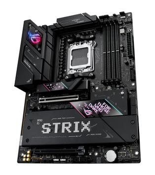 ASUS ROG STRIX B850-E GAMING WIFI, AM5, ATX, DDR5, 5x M.2, 1x USB4, 1x USB3.2, 5GbE LAN, Wi-Fi 7 320MHz (802.11be) (90MB1J60-M0EAY0)
