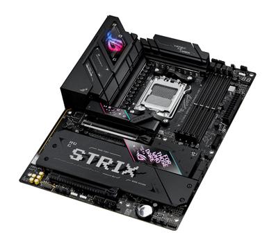 ASUS ROG STRIX B850-E GAMING WIFI, AM5, ATX, DDR5, 5x M.2, 1x USB4, 1x USB3.2, 5GbE LAN, Wi-Fi 7 320MHz (802.11be) (90MB1J60-M0EAY0)