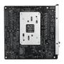 ASUS ROG STRIX B850-I GAMING WIFI Hovedkort AM5, mini-ITX, B850, DDR5, 1x PCIe 5.0, 2x M.2 (90MB1K30-M0EAY0)