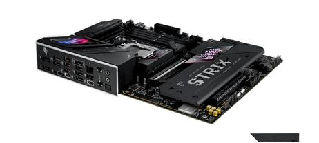 ASUS ROG STRIX B850-E GAMING WIFI, AM5, ATX, DDR5, 5x M.2, 1x USB4, 1x USB3.2, 5GbE LAN, Wi-Fi 7 320MHz (802.11be) (90MB1J60-M0EAY0)