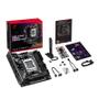 ASUS ROG STRIX B850-I GAMING WIFI Hovedkort AM5, mini-ITX, B850, DDR5, 1x PCIe 5.0, 2x M.2 (90MB1K30-M0EAY0)