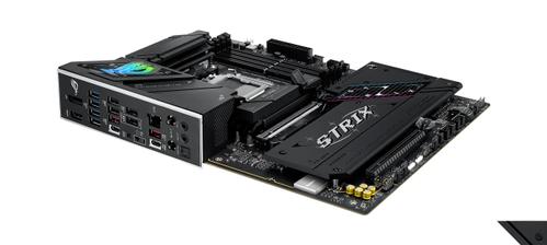 ASUS ROG STRIX B850-F GAMING WIFI Hovedkort AM5, ATX, B850, DDR5, 1x PCIe 5.0, 4x M.2 (90MB1J70-M0EAY0)