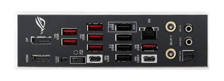 ASUS ROG STRIX B850-E GAMING WIFI, AM5, ATX, DDR5, 5x M.2, 1x USB4, 1x USB3.2, 5GbE LAN, Wi-Fi 7 320MHz (802.11be) (90MB1J60-M0EAY0)