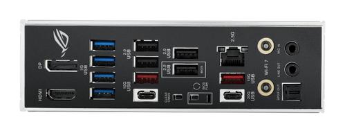 ASUS ROG STRIX B850-F GAMING WIFI Hovedkort AM5, ATX, B850, DDR5, 1x PCIe 5.0, 4x M.2 (90MB1J70-M0EAY0)