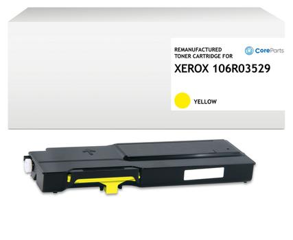 CoreParts Toner Yellow C400Y-XL-NTR (QI-XE2022Y)