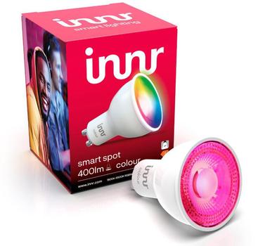 INNR Lighting Smart Spot - GU10 RGBW/CCT (RS 232 C)
