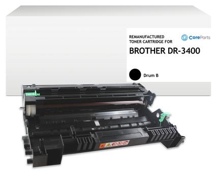 CoreParts Toner Black DR3400 (QI-BR2078B)