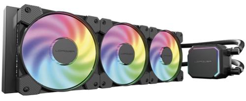 LC POWER Lc-Cc-360-B-Argb Computer (LC-CC-360-ARGB)