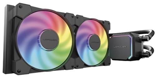 LC POWER Computer Cooling System  (LC-CC-280-B-ARGB)