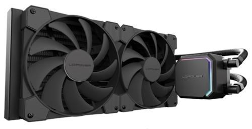 LC POWER Computer Cooling System (LC-CC-280-B)