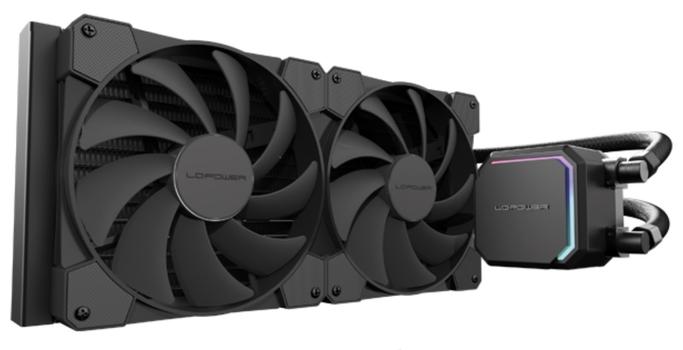 LC POWER Computer Cooling System (LC-CC-280-B)