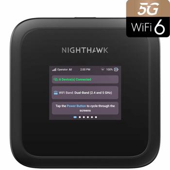 NETGEAR NIGHTHAWK M3 5G MOBILE HOTSPOT (MH3150-100EUS)