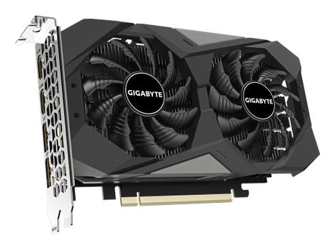 GIGABYTE GK Gigabyte GeForce RTX 3050 Windforce  OC V2 6GB (GV-N3050WF2OCV2-6GD)
