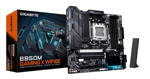 GIGABYTE B850M GAMING X WIFI6E (B850M GAMING X WF6E)