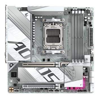 GIGABYTE 850M AORUS ELITE WIFI6E ICE (B850M A ELT WF6E ICE)