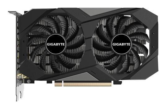 GIGABYTE GK Gigabyte GeForce RTX 3050 Windforce  OC V2 6GB (GV-N3050WF2OCV2-6GD)