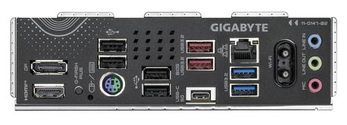 GIGABYTE Motherboard - Amd Ryzen 9000  (B850 EAGLE WIFI6E)