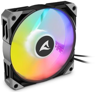 SHARKOON F50 Computer Case Fan 12 Cm  (4044951040155)