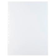 OXFORD plastlomme A3 højformat 120my præg