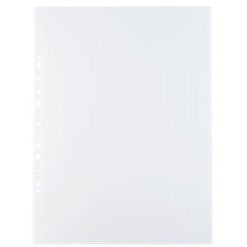 OXFORD plastlomme A3 højformat 120my præg (400005480*25)