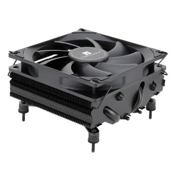 THERMALRIGHT Kühler Thermalright AXP90-X47 black ITX / 1200/ AM4/ 1700/ AM5 (AXP-90 X47 BLACK)