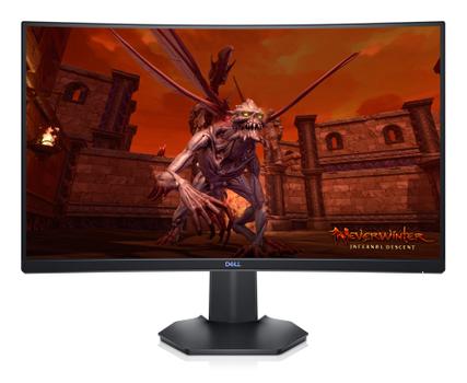 DELL Spk 27 Curved Gaming Mon|S2721HGFA-69cm (DELL-S2721HGFA)
