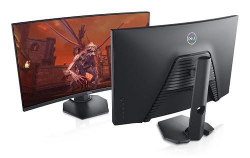 DELL Spk 27 Curved Gaming Mon|S2721HGFA-69cm (DELL-S2721HGFA)