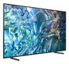SAMSUNG QE43Q60DAU - 43" Diagonal klass Q60D Series LED-bakgrundsbelyst LCD-TV - QLED - Smart TV - Tizen OS - 4K UHD (2160p) 3840 x 2160 - HDR - Quantum Dot, Dubbel LED - Titan gray (QE43Q60DAUXXH)