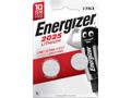 ENERGIZER Batteri ENERGIZER Lithium CR2025 2/FP