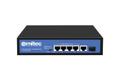 ERNITEC 6-Port Gigabit PoE Switch 