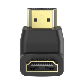 HAMA Adapter HDMI 270 Degree Gold Black (00205165)