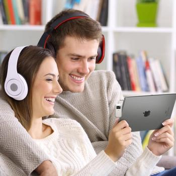 ALOGIC SkySound Bluetooth Audio Transmitter (ABTTX1-WH)