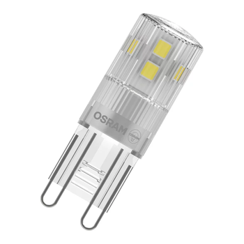 OSRAM LED BASE Special PIN 200lm 1,9W/827 (20W) G9 3-pak (4058075450042)