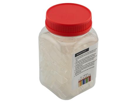 LinkIT RJ45 Clear Strain relief boot 50 pcs (LI-RJ45UTP-B-775)