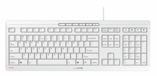 CHERRY 12033074 CORDED SL LAYOUT USB PALE GREY PERP (JK-8500SL-0)