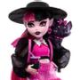 Monster High Dukke Draculaura 2024 (HRP64)