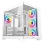 DeepCool CG530 4F Midi Tower White
