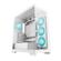 DEEPCOOL Cg580 4F Wh Midi Tower White (R-CG580-WHADA4-G-1)